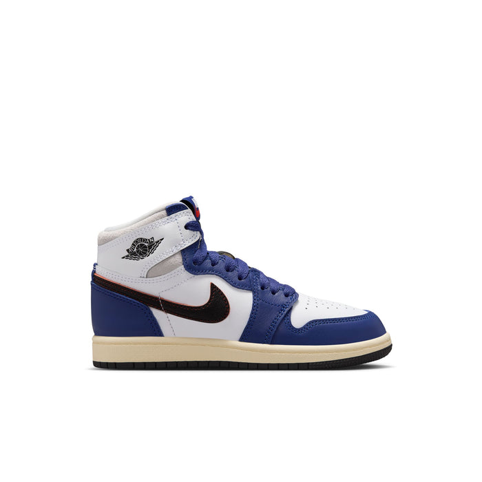 Air Jordan 1 Retro High  Rare Air Deep Royal Blue PS