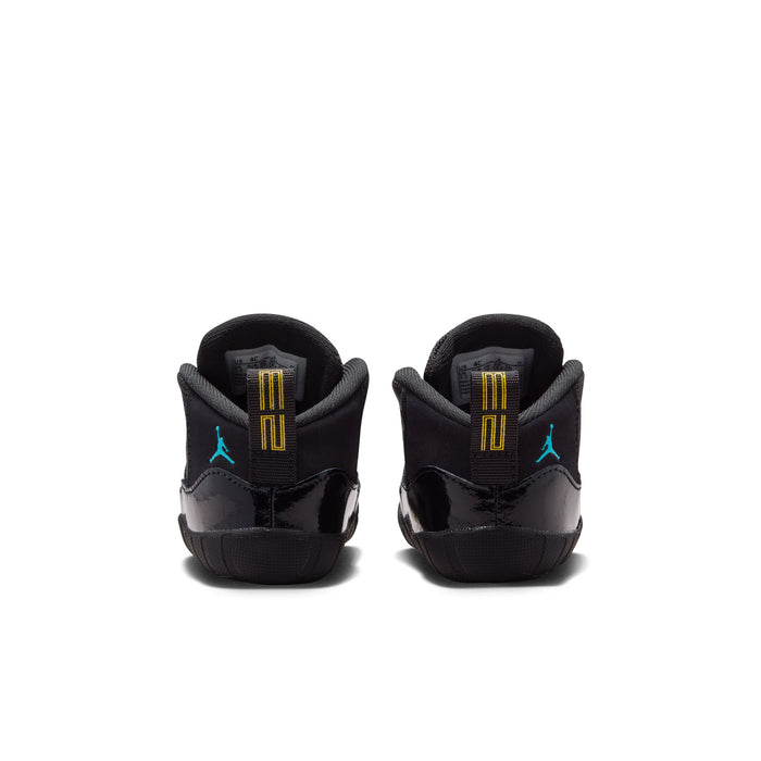 Air Jordan 11 Gamma Crib Bootie