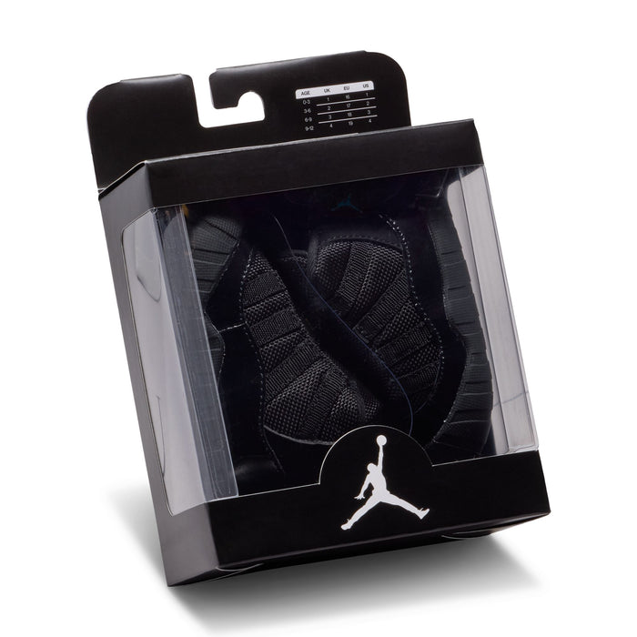 Air Jordan 11 Gamma Crib Bootie