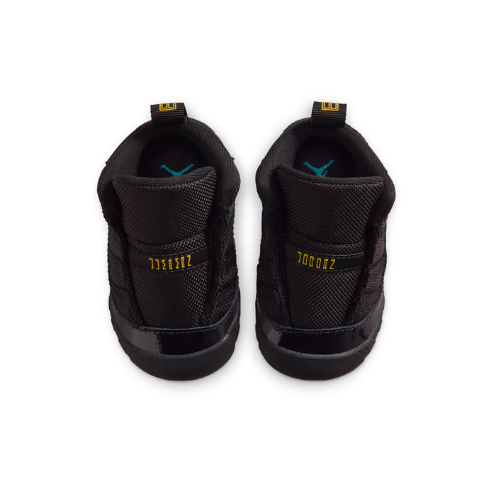 Air Jordan 11 Gamma Crib Bootie