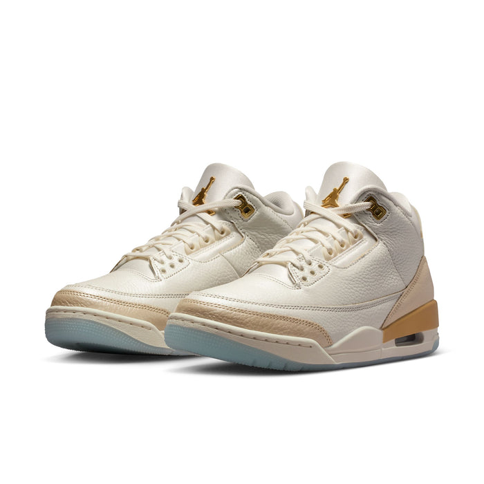 Air Jordan 3 Retro Champagne and Oysters