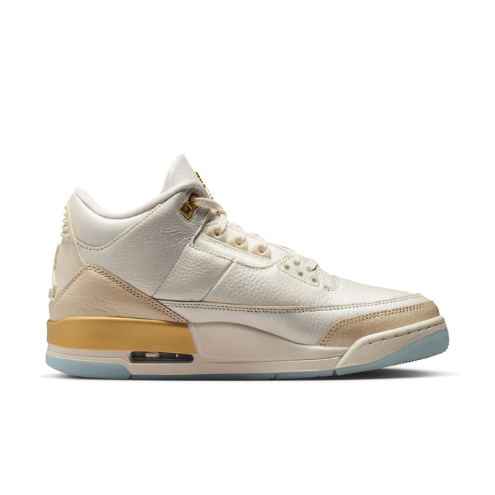 Air Jordan 3 Retro Champagne and Oysters