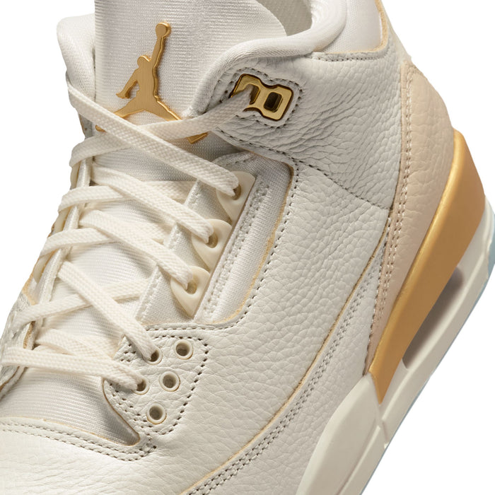 Air Jordan 3 Retro Champagne and Oysters