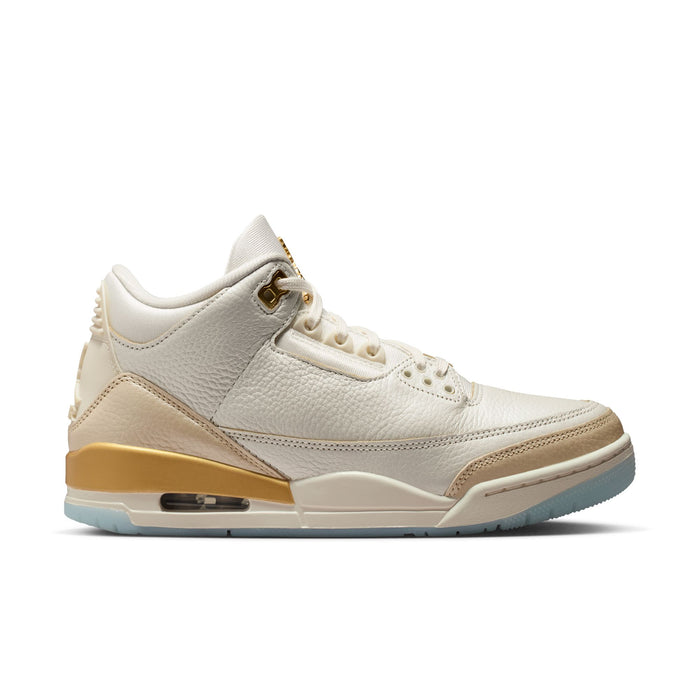 Air Jordan 3 Retro Champagne and Oysters