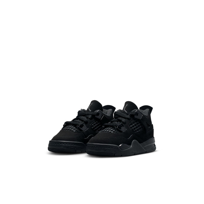 Air Jordan 4 Retro Black Cat TD