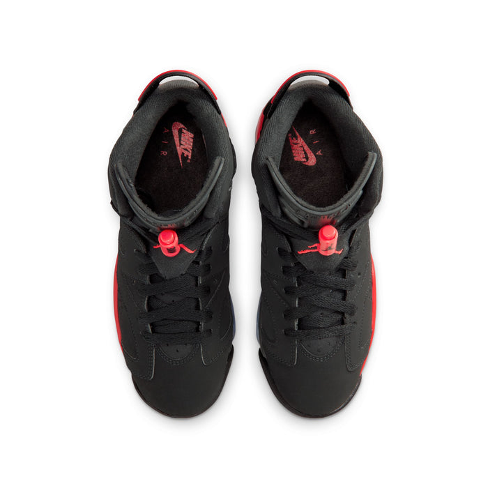 Air Jordan 6 Retro Infrared Salesman GS