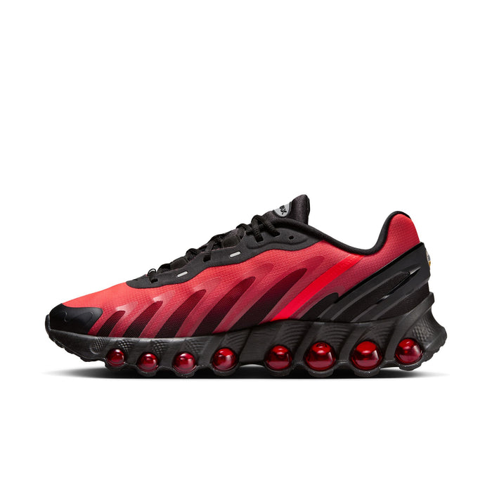 Air Max Dn8 Black Bright Crimson