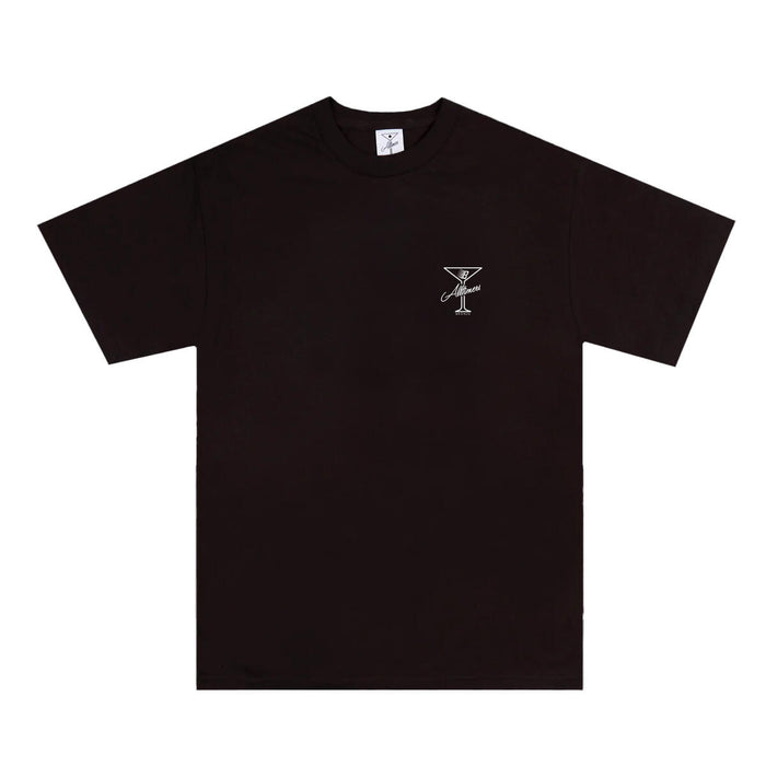Alltimers - Alltimers x Bronze 56K Skatepark Tee (Black) *SALE