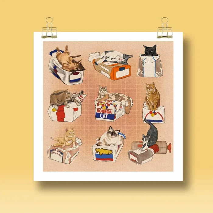 Almonte Studio: NYC Prints