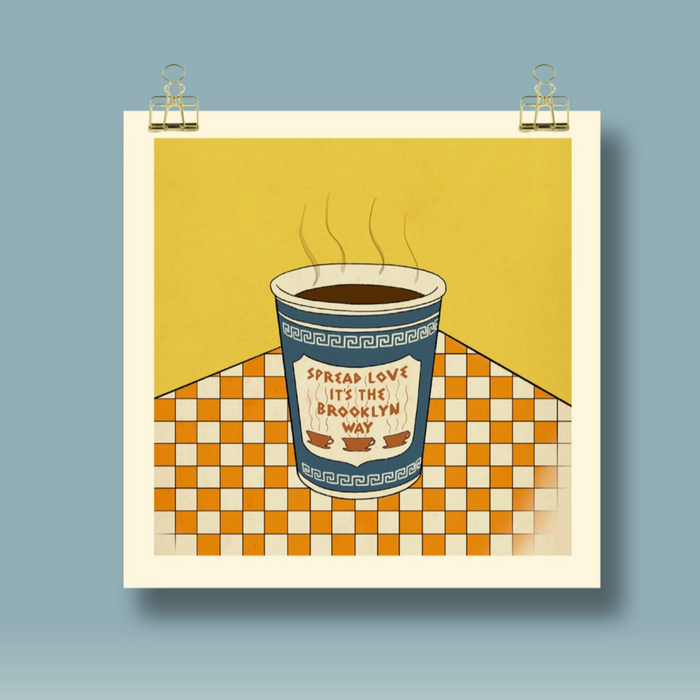 Almonte Studio: NYC Prints