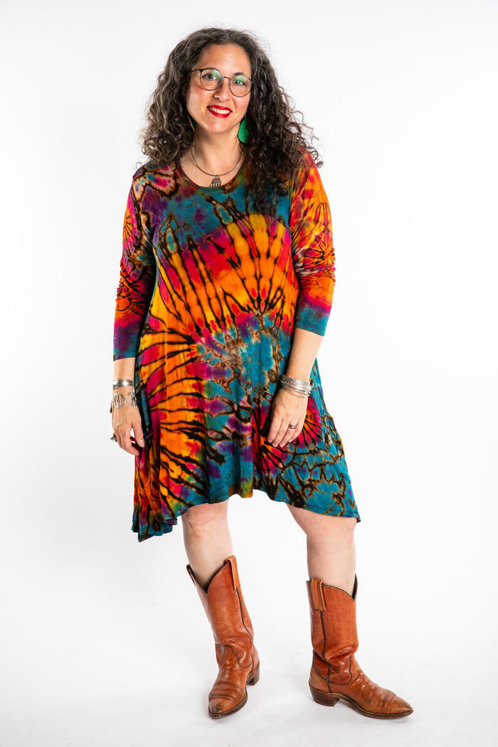Black Rainbow / One Size
