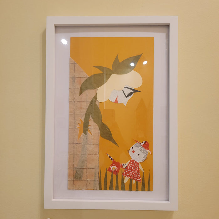 Ana Krent: A New Friend