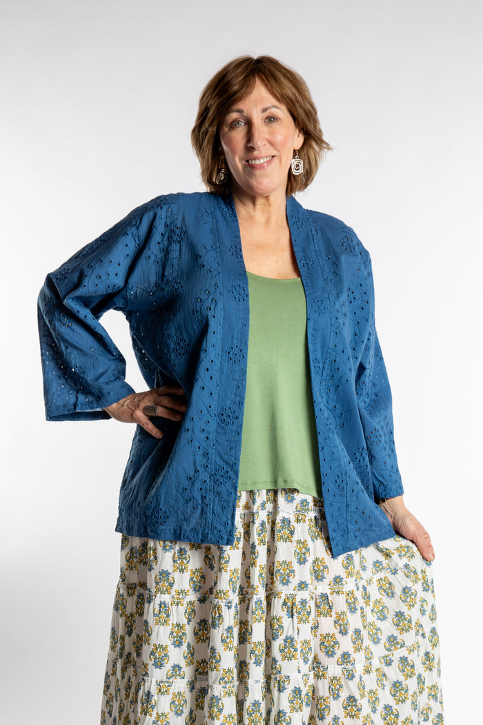Blue / One Size