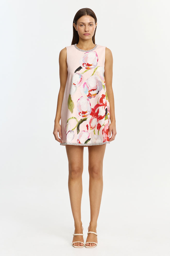 ACLER ONLINE AU ANGLESEY MINI DRESS