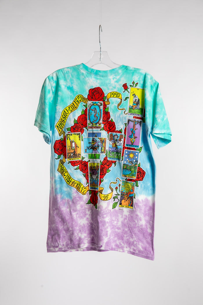 April Fools Grateful Dead Tie Dye T Shirt
