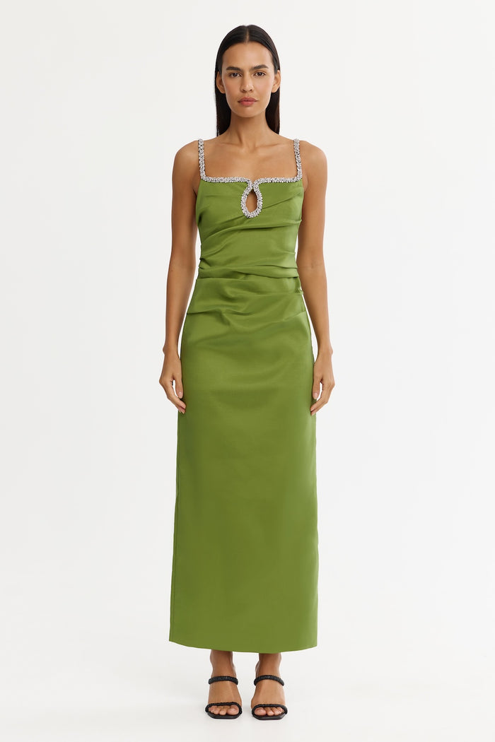 ACLER ONLINE AU ASTONHALL MAXI DRESS