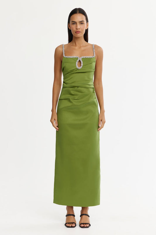 ACLER ONLINE AU ASTONHALL MAXI DRESS