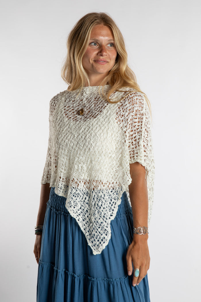 Ivory / One Size