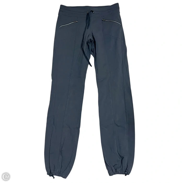 Athletic Pants By Athleta In Grey, Size: S