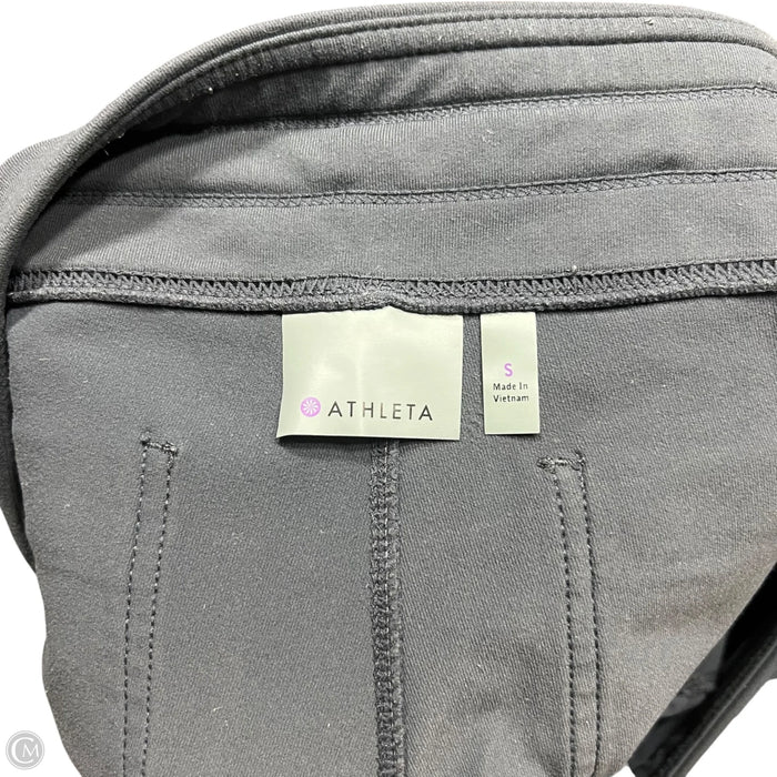 Athletic Pants By Athleta In Grey, Size: S