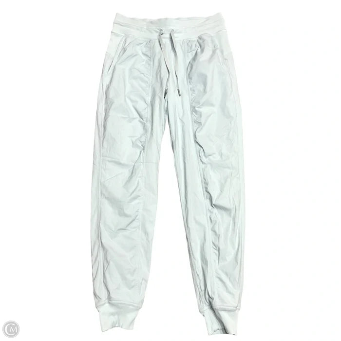 Athletic Pants By Lululemon In Blue, Size: 18