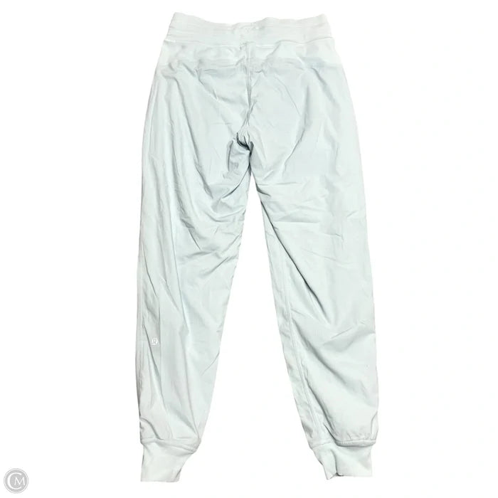 Athletic Pants By Lululemon In Blue, Size: 18