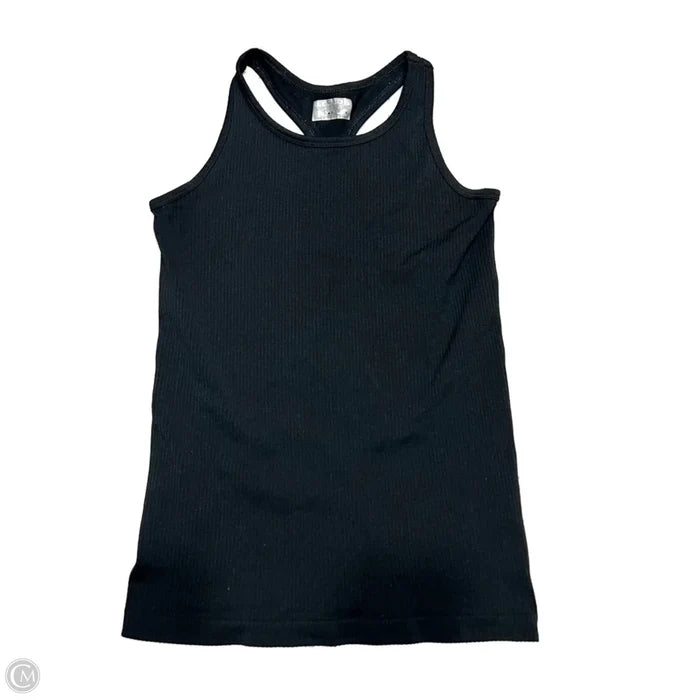 Athletic Tank Top By Athleta In Black, Size: S