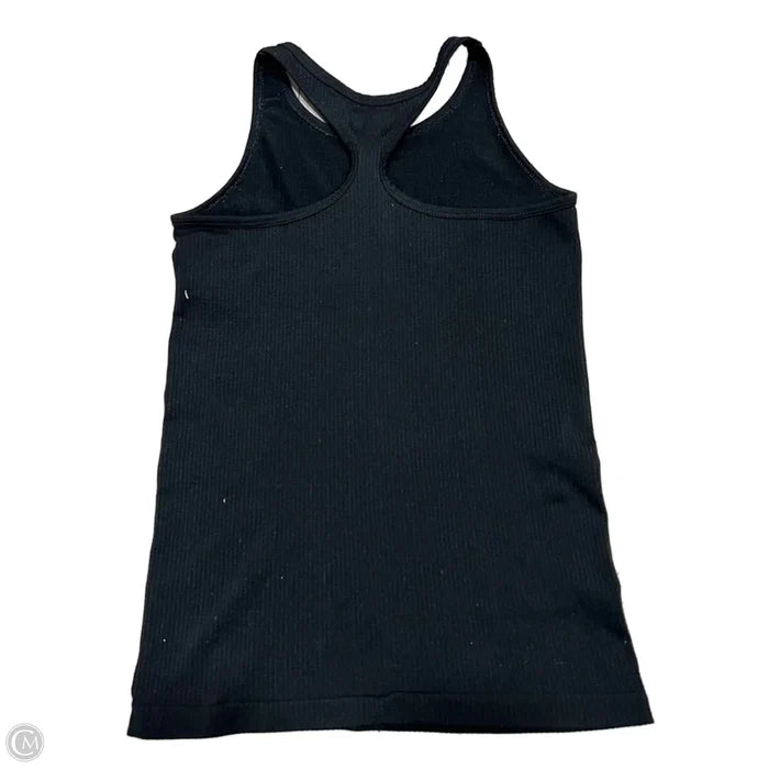 Athletic Tank Top By Athleta In Black, Size: S