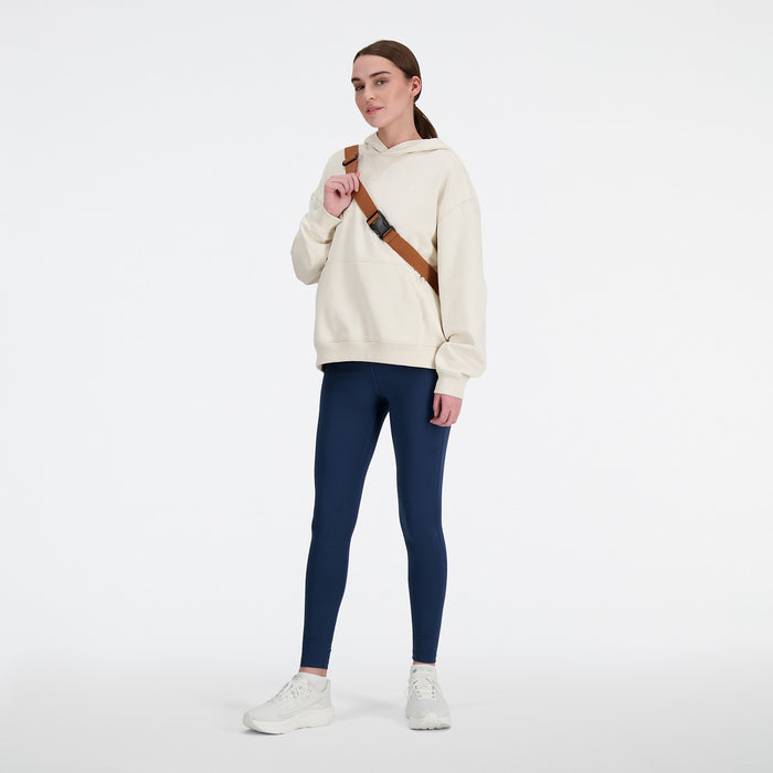 Athletics French Terry Gray Pullover Hoodie