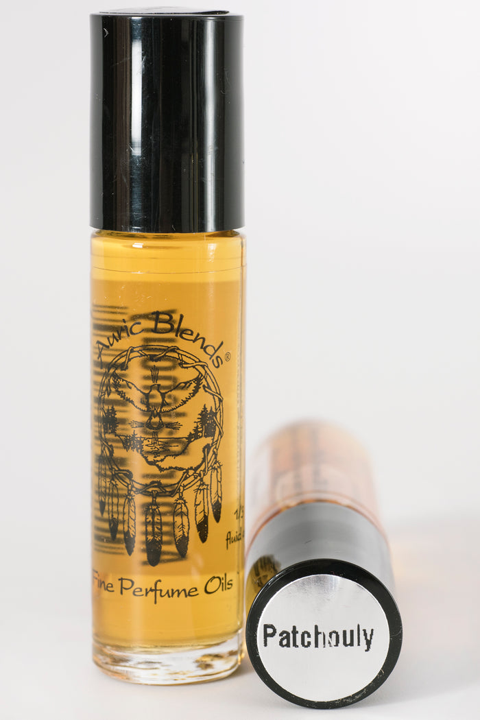 Patchouli / 1/3 oz