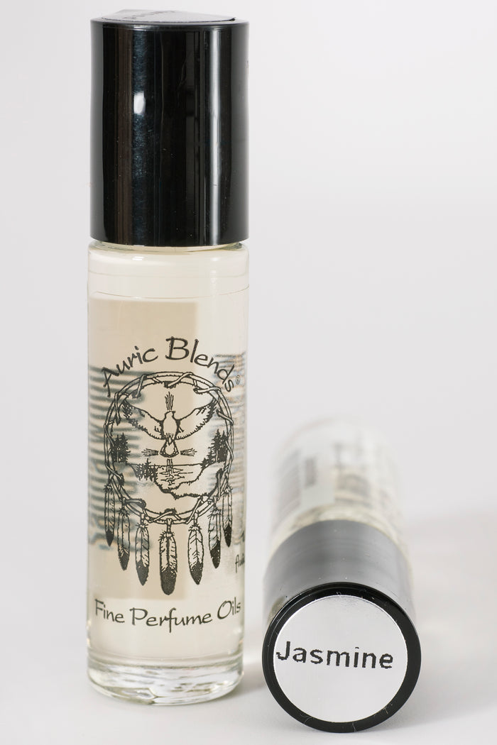 Auric Blends Perfume Oils in scent Jasmine