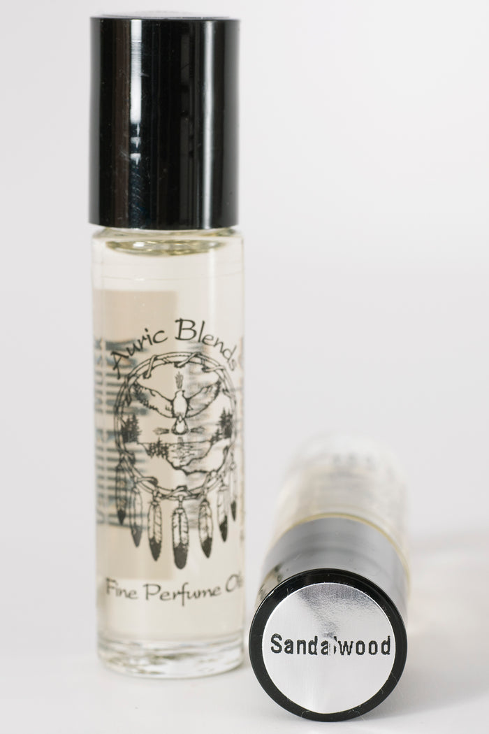 Sandalwood / 1/3 oz