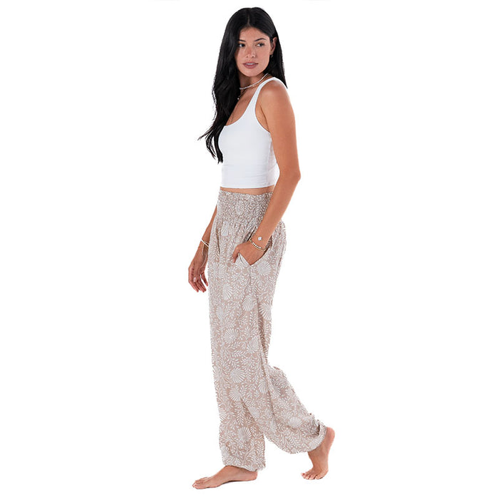 Avalon Harem Pants, side