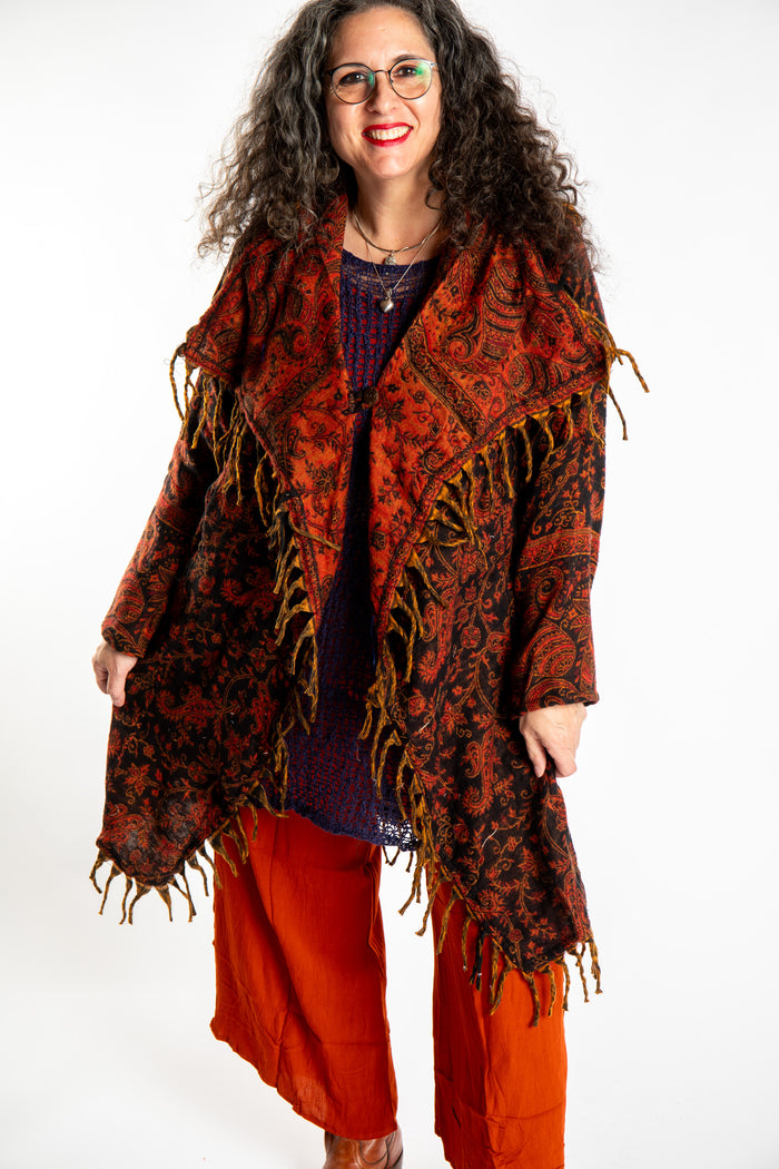 Orange / One Size