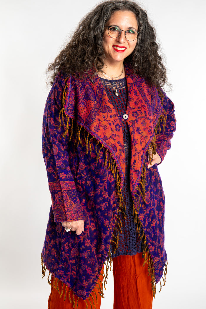 Purple / One Size