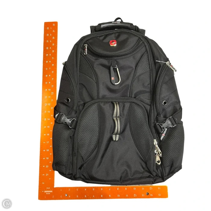 Backpack By Swiss Gear, Size: Large