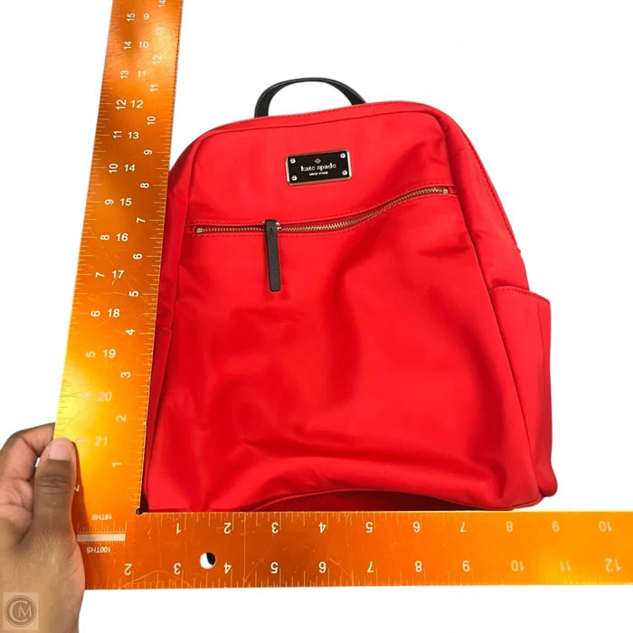 Backpack Designer By Kate Spade, Size: Medium
