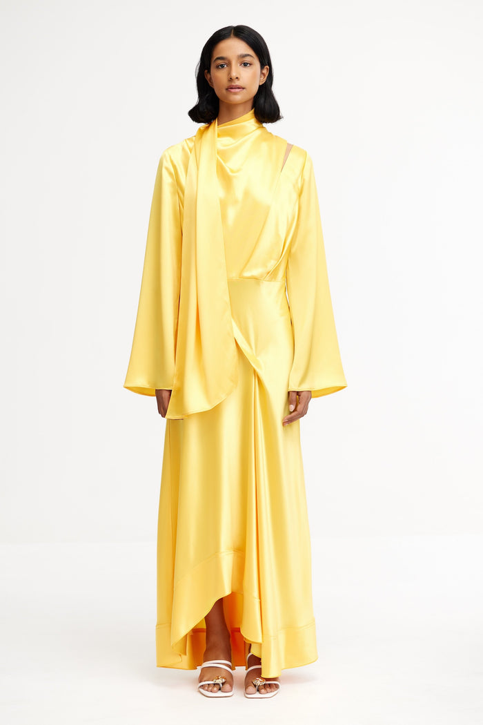 ACLER ONLINE AU BAILEYGREEN MIDI DRESS