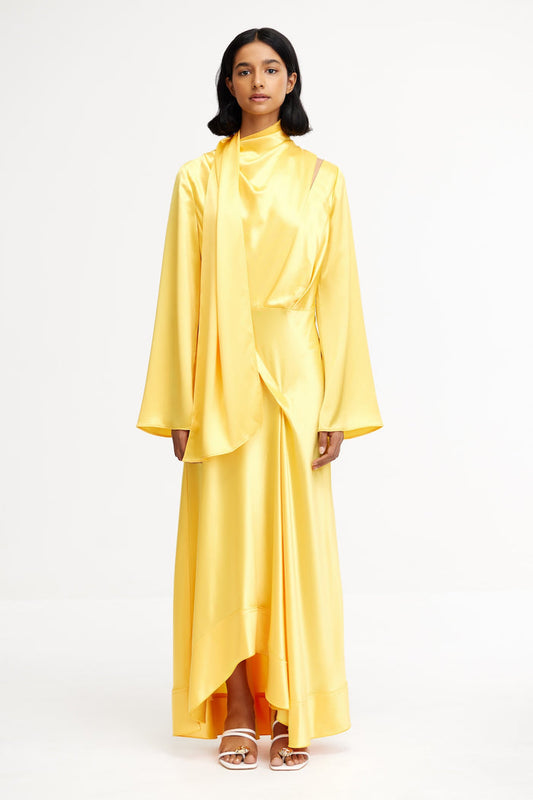 ACLER ONLINE AU BAILEYGREEN MIDI DRESS