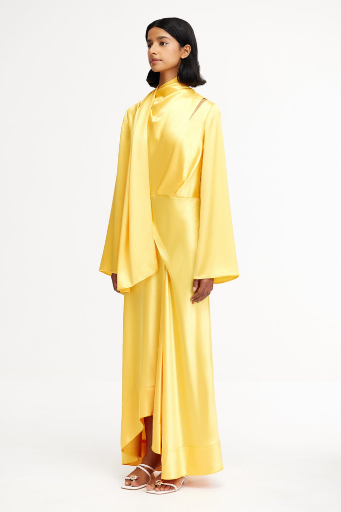 ACLER ONLINE AU BAILEYGREEN MIDI DRESS