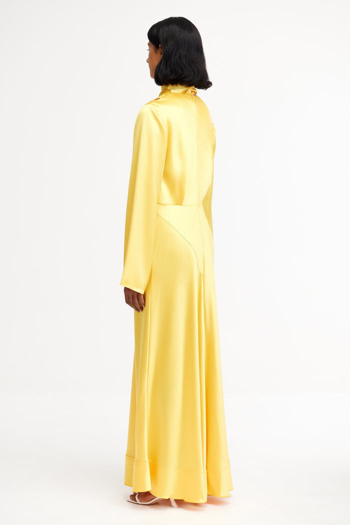 ACLER ONLINE AU BAILEYGREEN MIDI DRESS