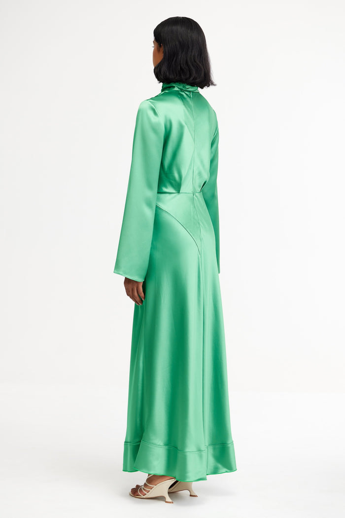 ACLER ONLINE AU BAILEYGREEN MIDI DRESS