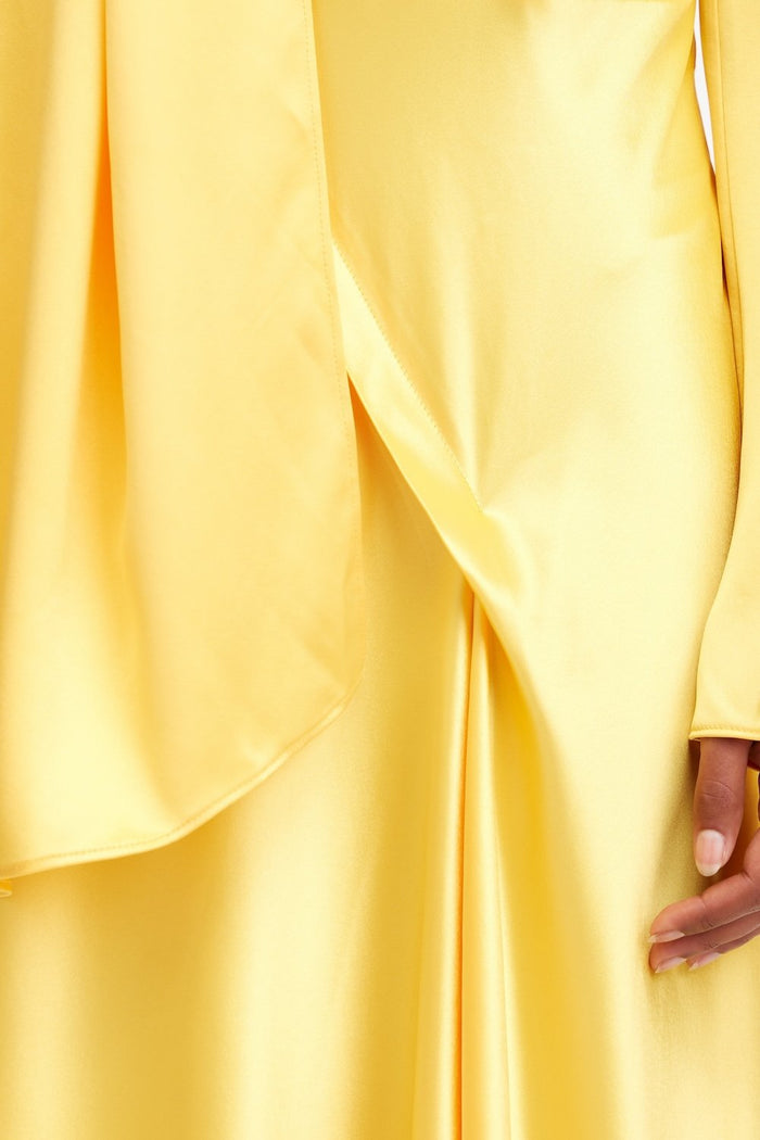 ACLER ONLINE AU BAILEYGREEN MIDI DRESS