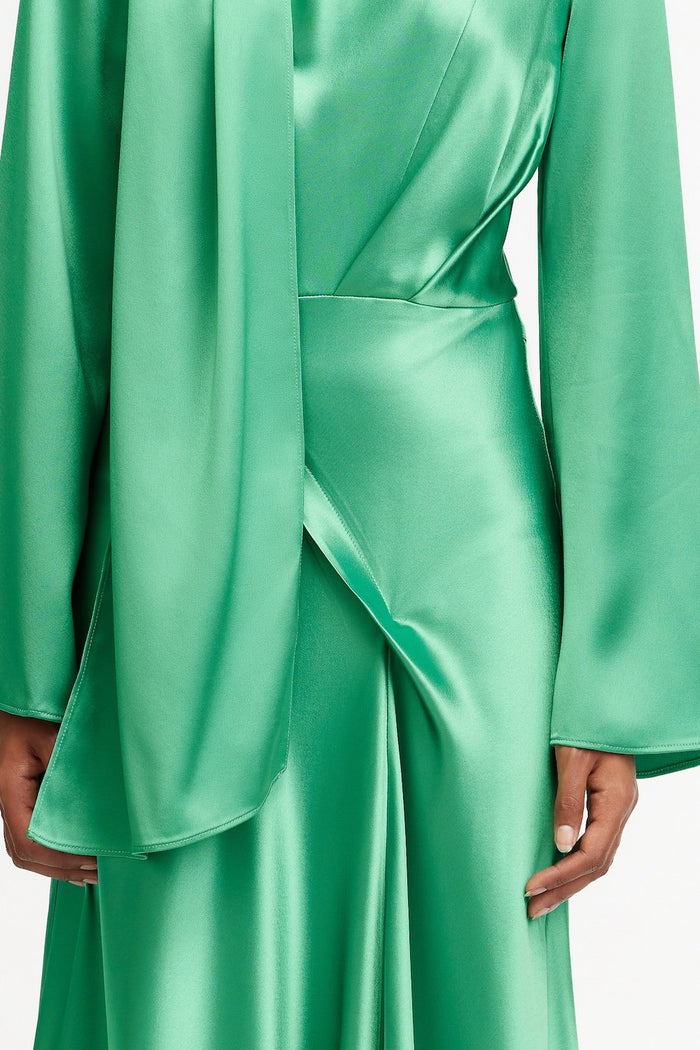 ACLER ONLINE AU BAILEYGREEN MIDI DRESS
