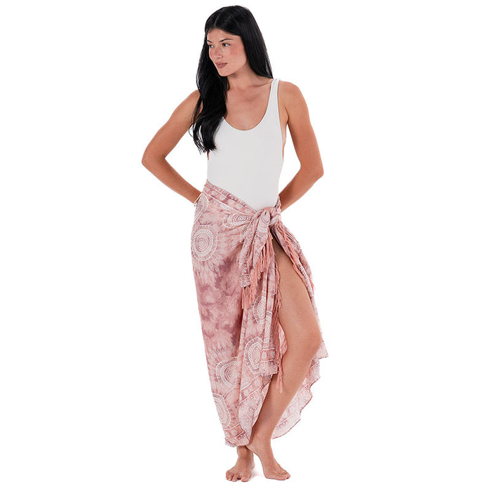 Baja Batik Sarong, front