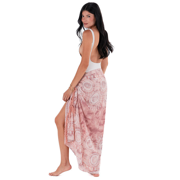 Baja Batik Sarong, side