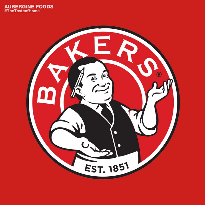 Bakers Salticrax with Black Pepper, 200g