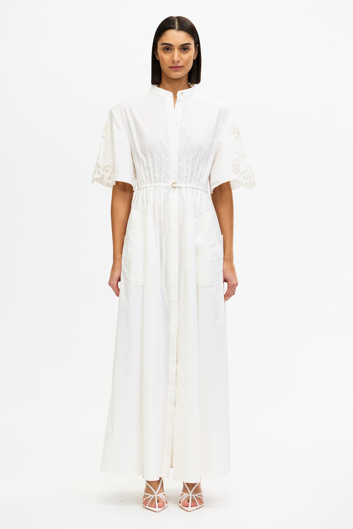 ACLER ONLINE AU BALWEST MAXI DRESS
