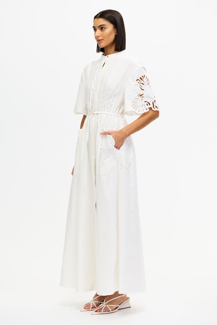 ACLER ONLINE AU BALWEST MAXI DRESS