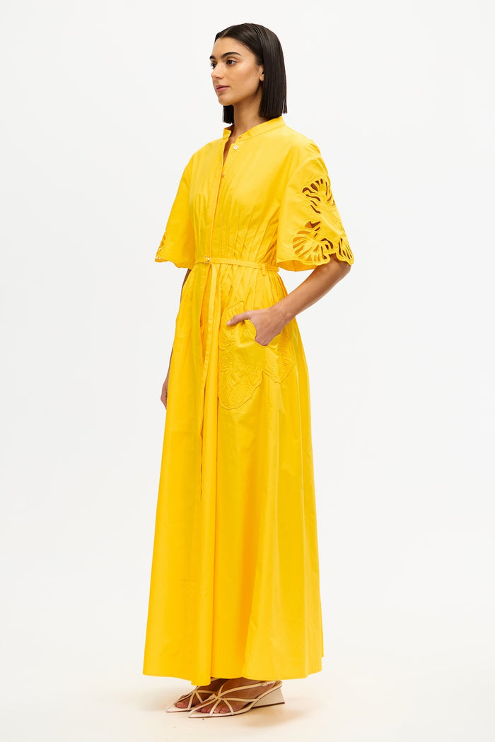 ACLER ONLINE AU BALWEST MAXI DRESS